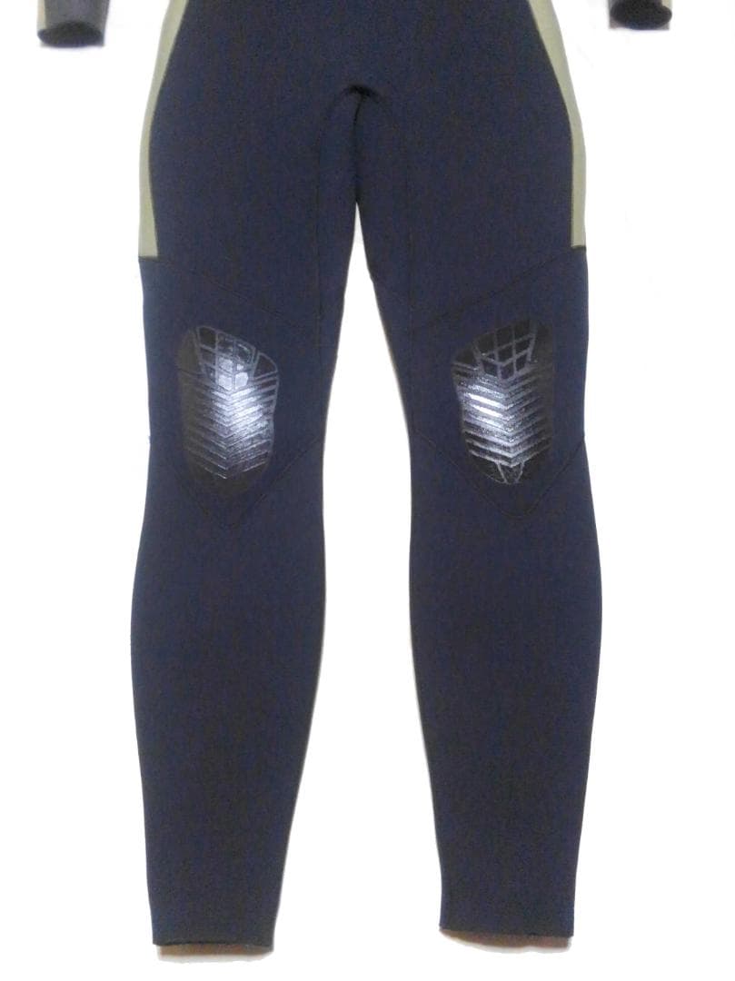 試着のみ！ ビラボン BILLABONG セミドライ フルスーツ ウェットスーツ