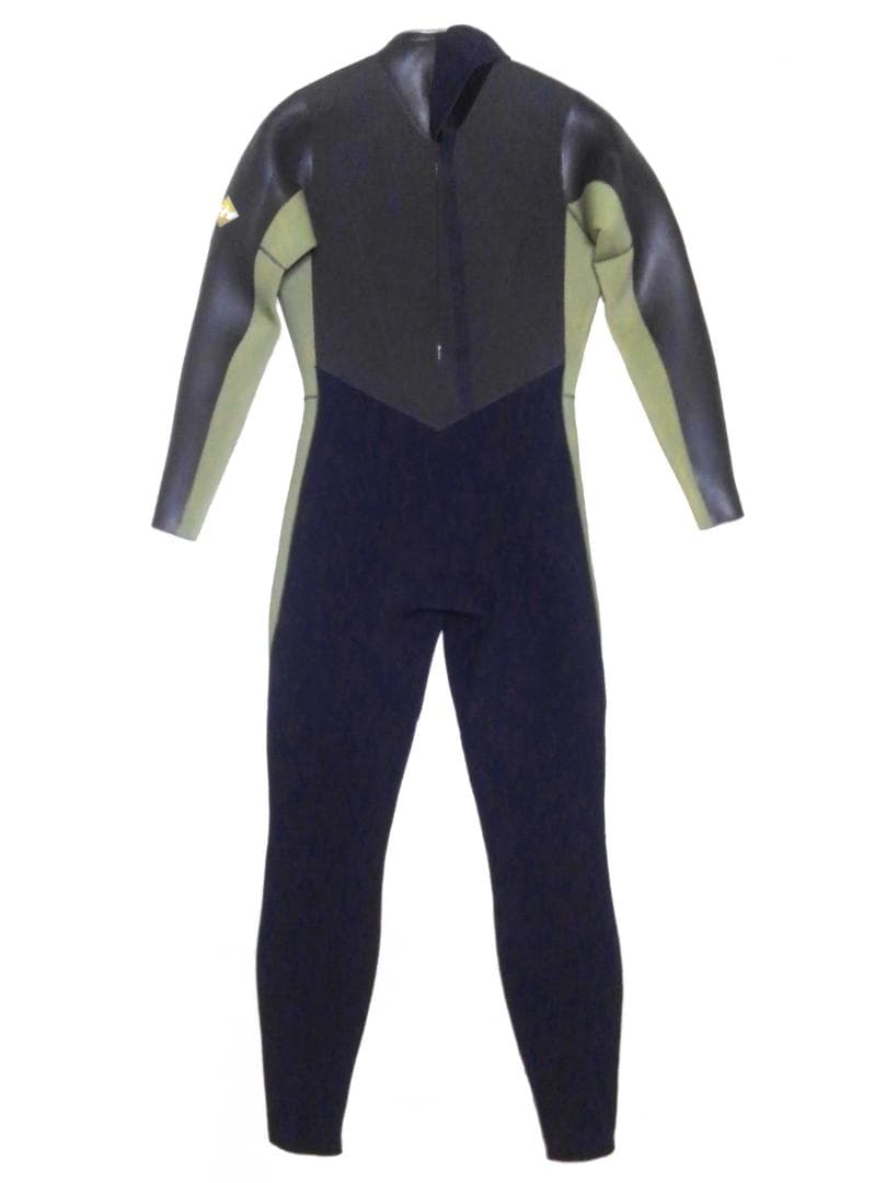 試着のみ！ ビラボン BILLABONG セミドライ フルスーツ ウェットスーツ