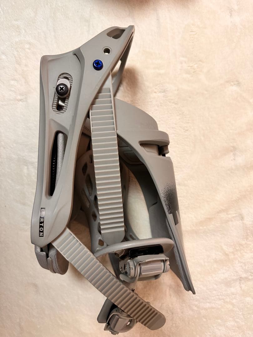 Burton カーテルx Mサイズ　ビンディング