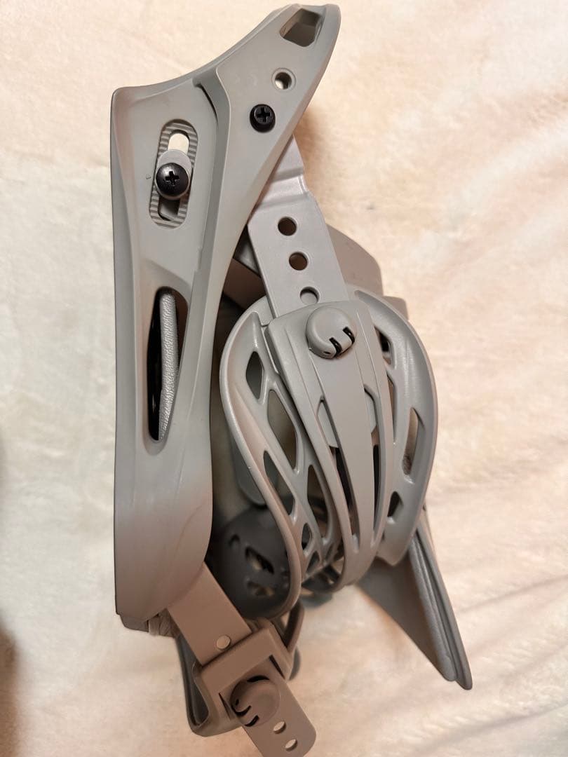 Burton カーテルx Mサイズ　ビンディング