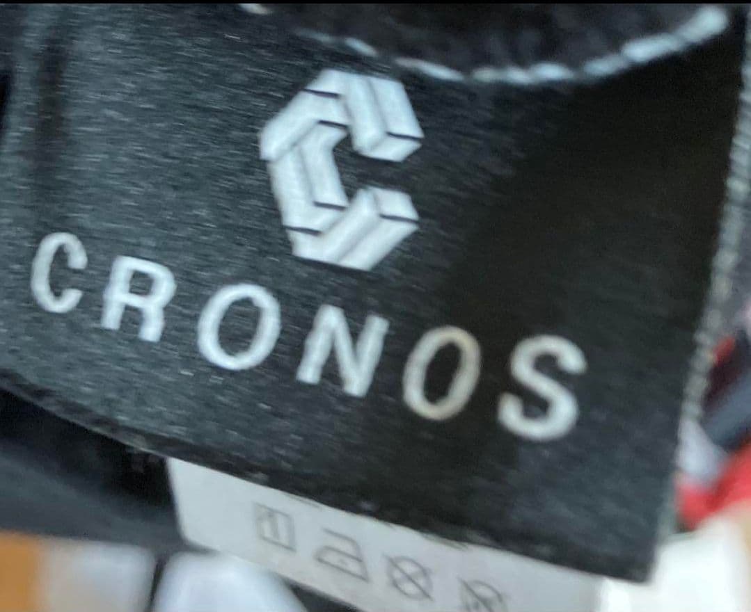 CRONOS ジョガーパンツ　S