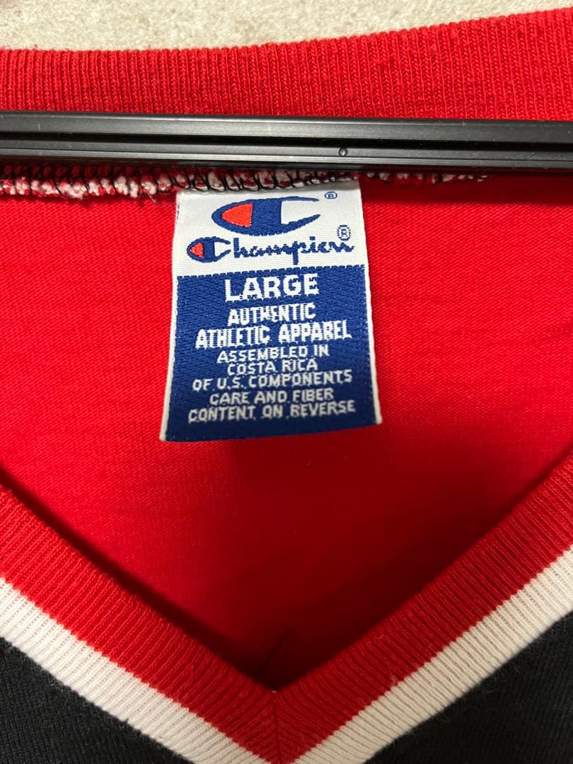 ブルズ　bulls ゲームシャツ　ワッペン　CHICAGO Bulls 古着