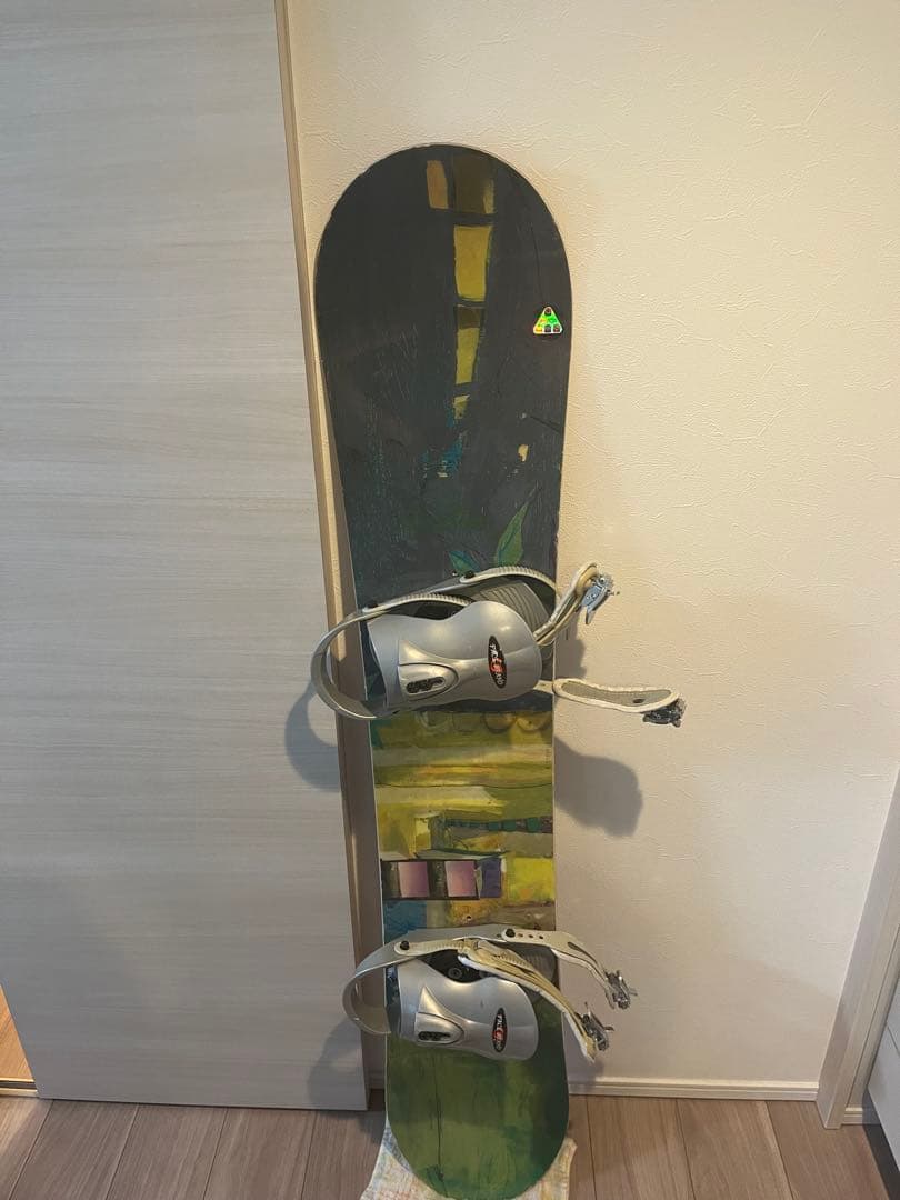 Burton スノーボードブーツセット