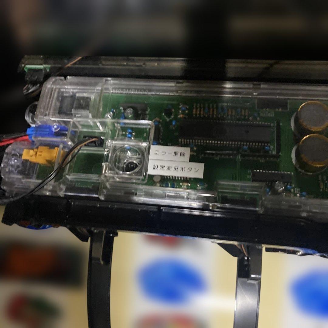 シャーマンキング スマスロ　実機