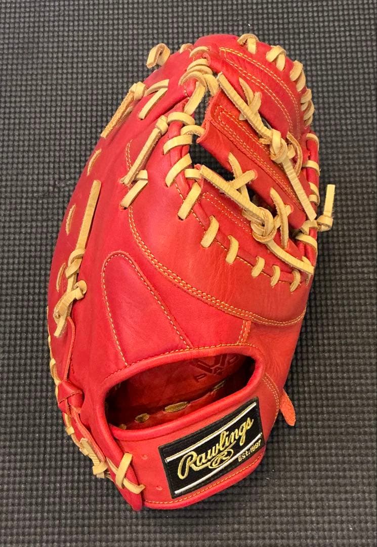 Rawlingsファーストミット軟式野球右投げ用11.75インチ