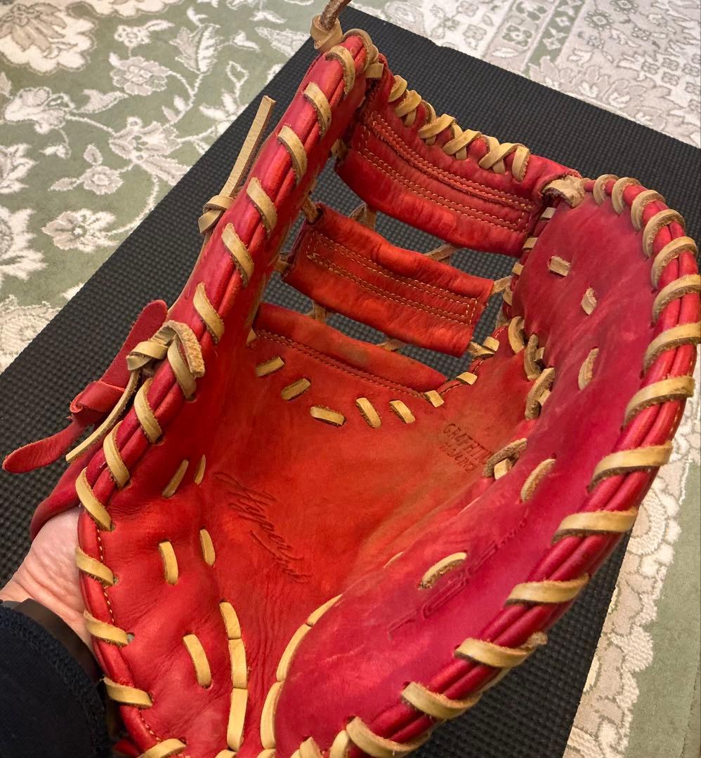 Rawlingsファーストミット軟式野球右投げ用11.75インチ