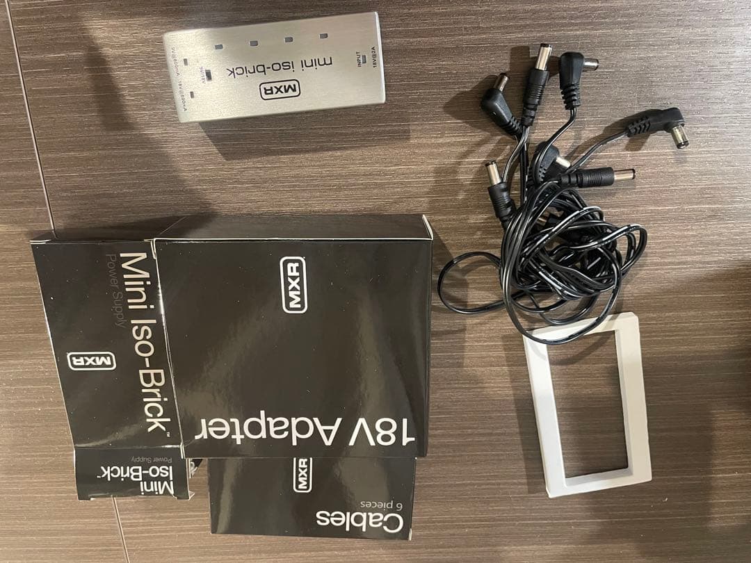 ギター MXR Mini Iso-Brick