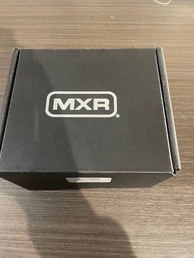 ギター MXR Mini Iso-Brick