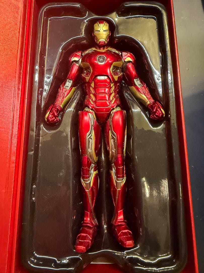 アイアンマン・アーク・リアクター フィギュアマーク45.46セット