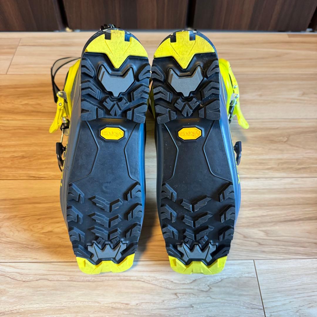 TECNICA テクニカ ZERO G TOUR 27.5 TLTスキーブーツ