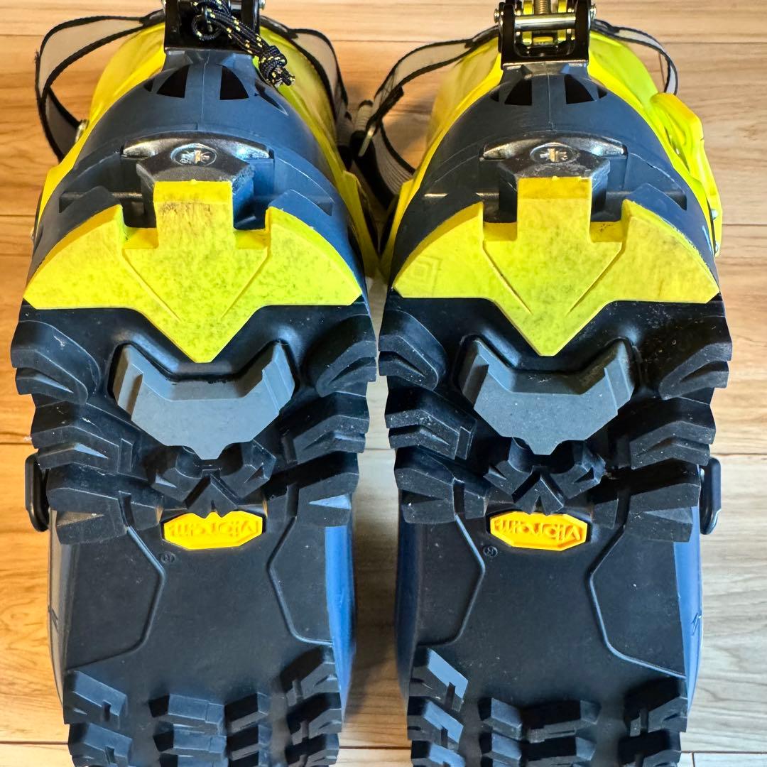 TECNICA テクニカ ZERO G TOUR 27.5 TLTスキーブーツ