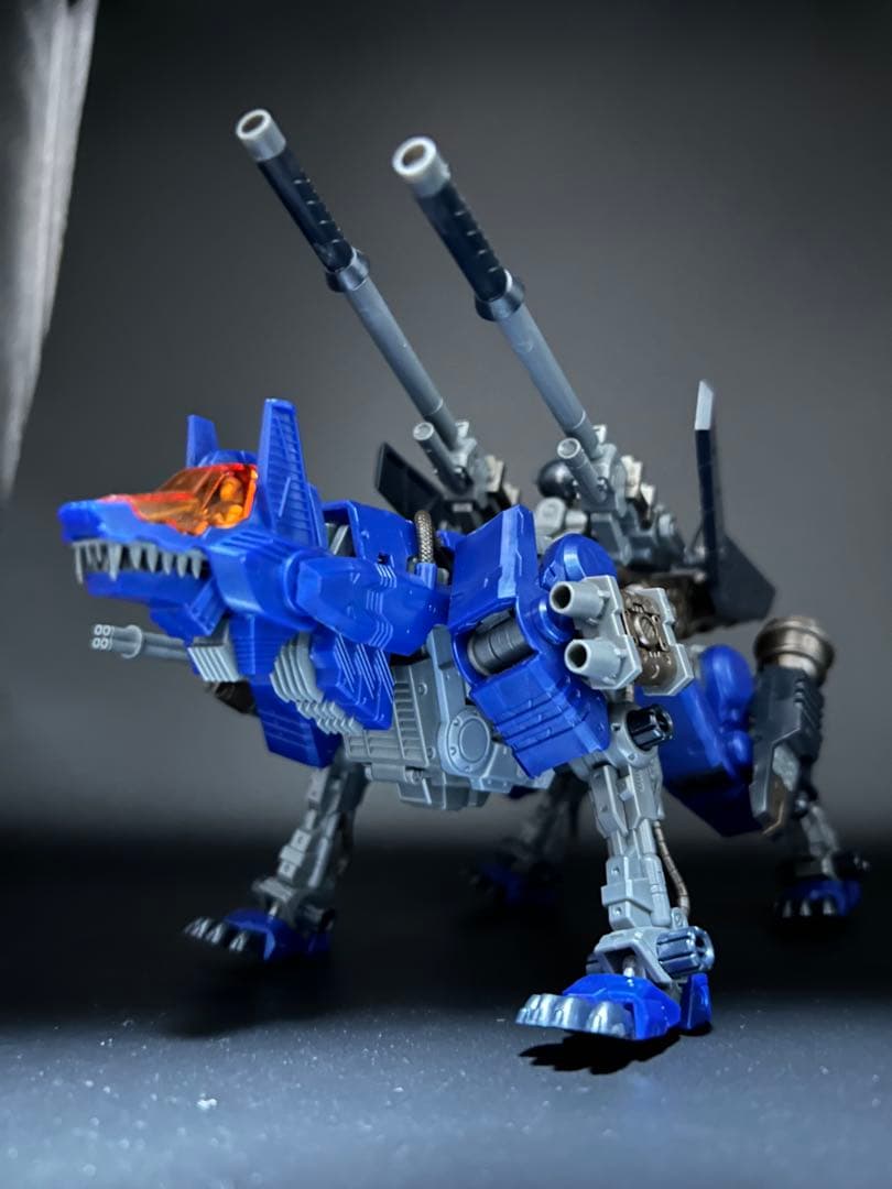 【katorei010120】コマンドウルフLC&AC バラッド仕様