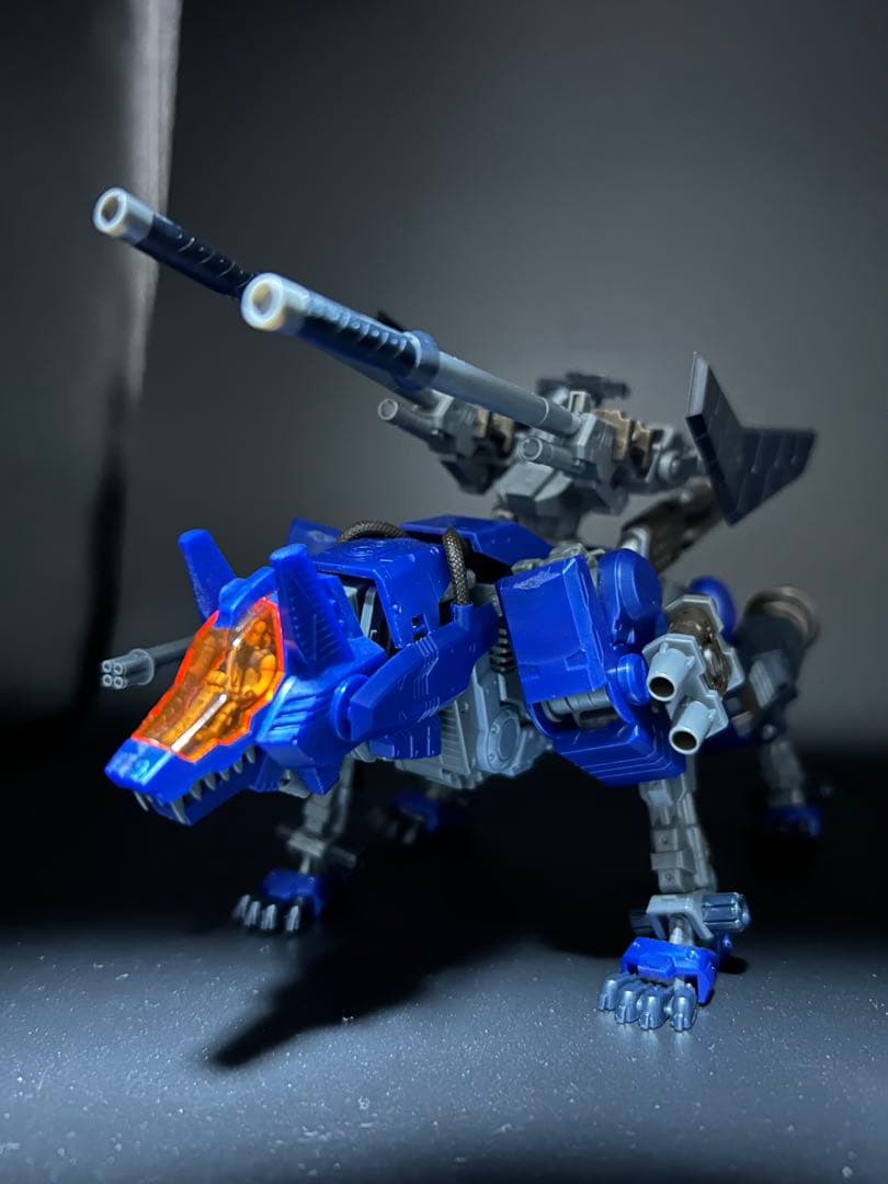 【katorei010120】コマンドウルフLC&AC バラッド仕様