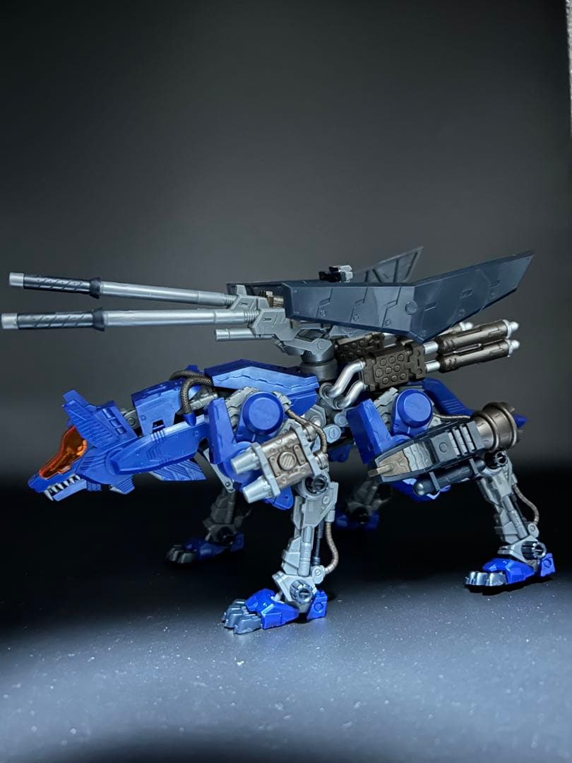 【katorei010120】コマンドウルフLC&AC バラッド仕様