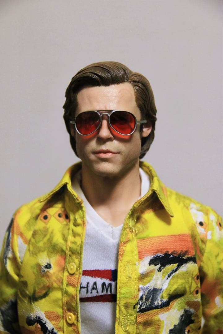 1/6 ワンス・アポン・ア・タイム・イン・ハリウッド　クリフ　カスタムフルセット