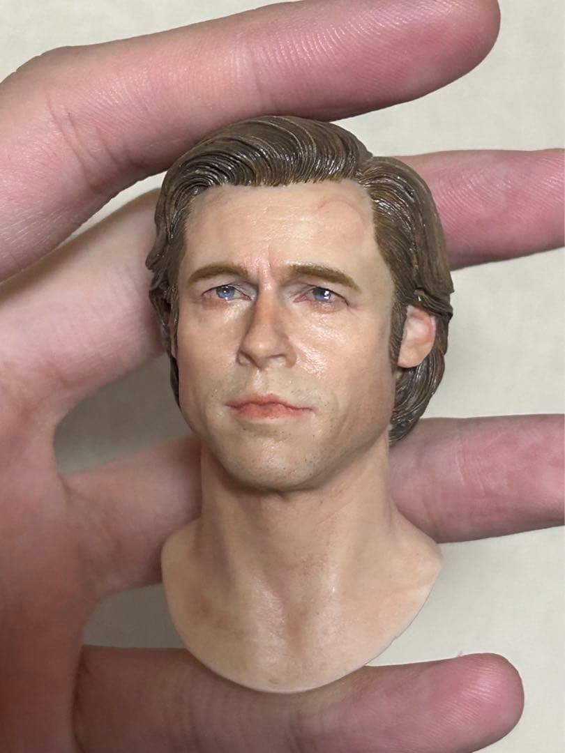 1/6 ワンス・アポン・ア・タイム・イン・ハリウッド　クリフ　カスタムフルセット