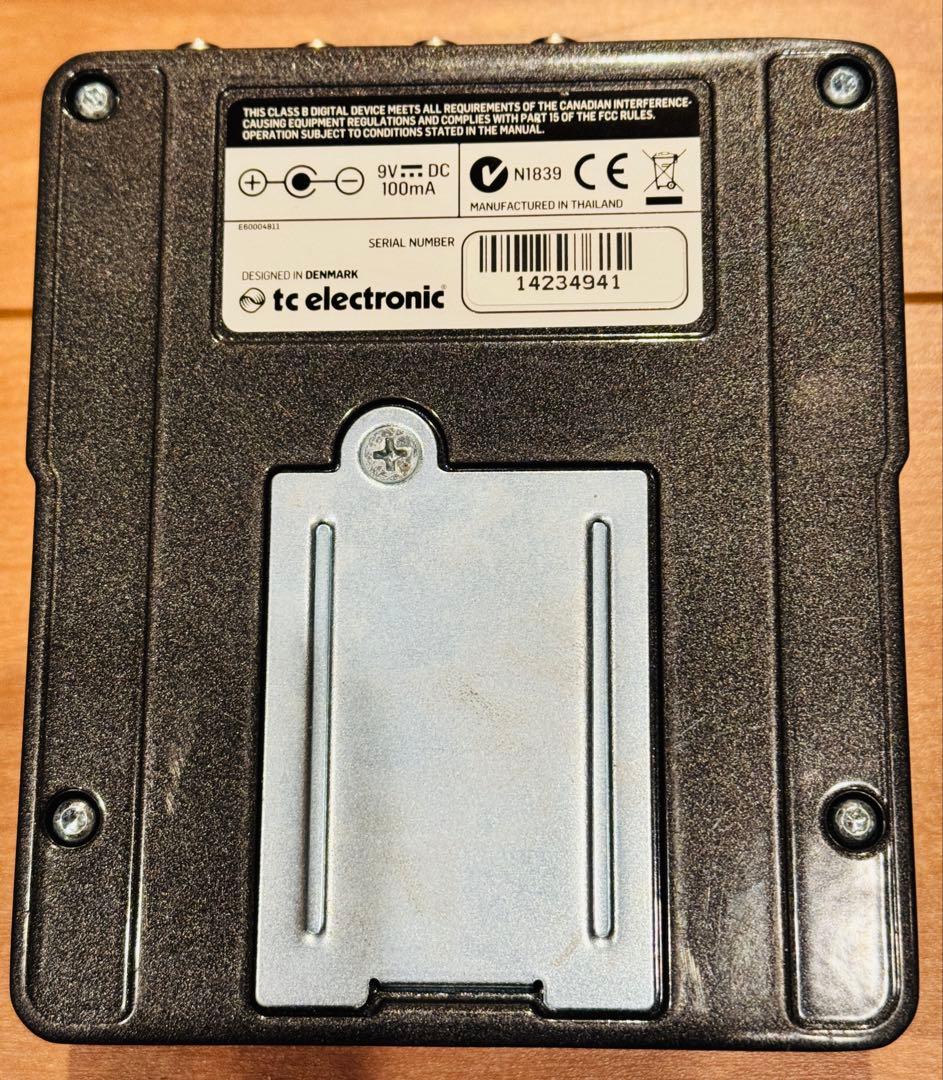 tc electronic ditto x2 ルーパー エフェクター