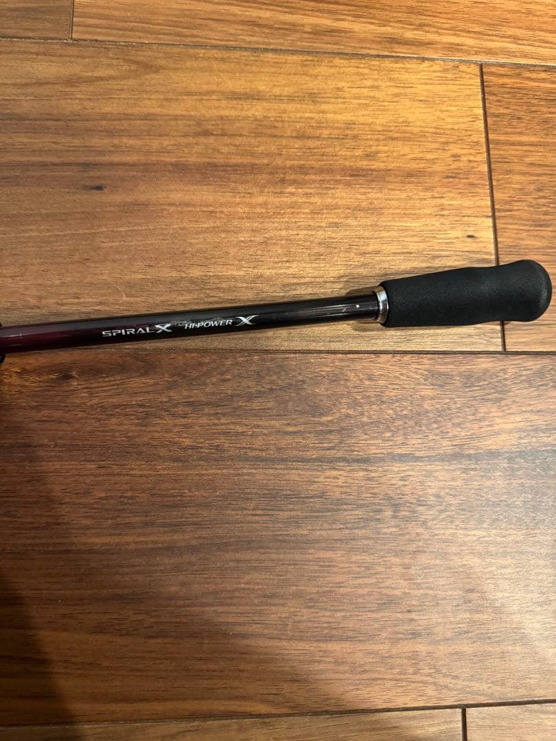 19Serpia SS S83M エギングロッド