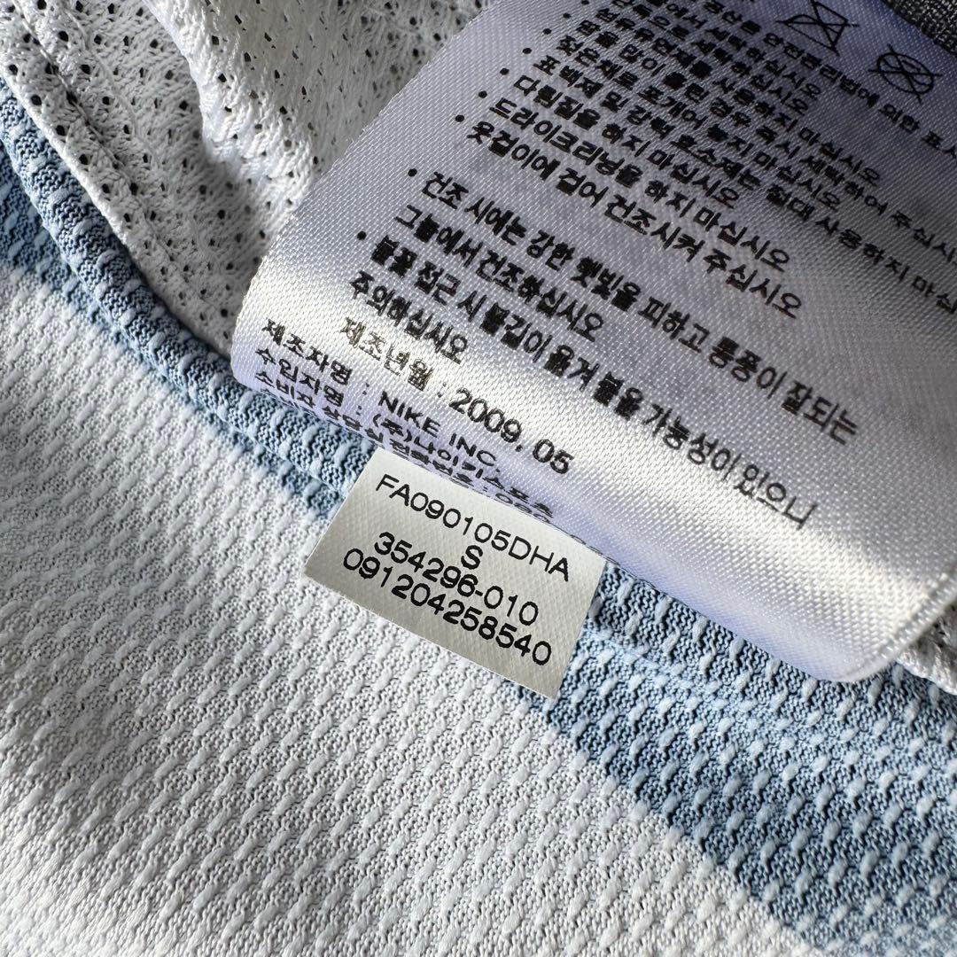 【セリエA復帰３シーズン目】ユベントス ０９／１０（H）ナイキ