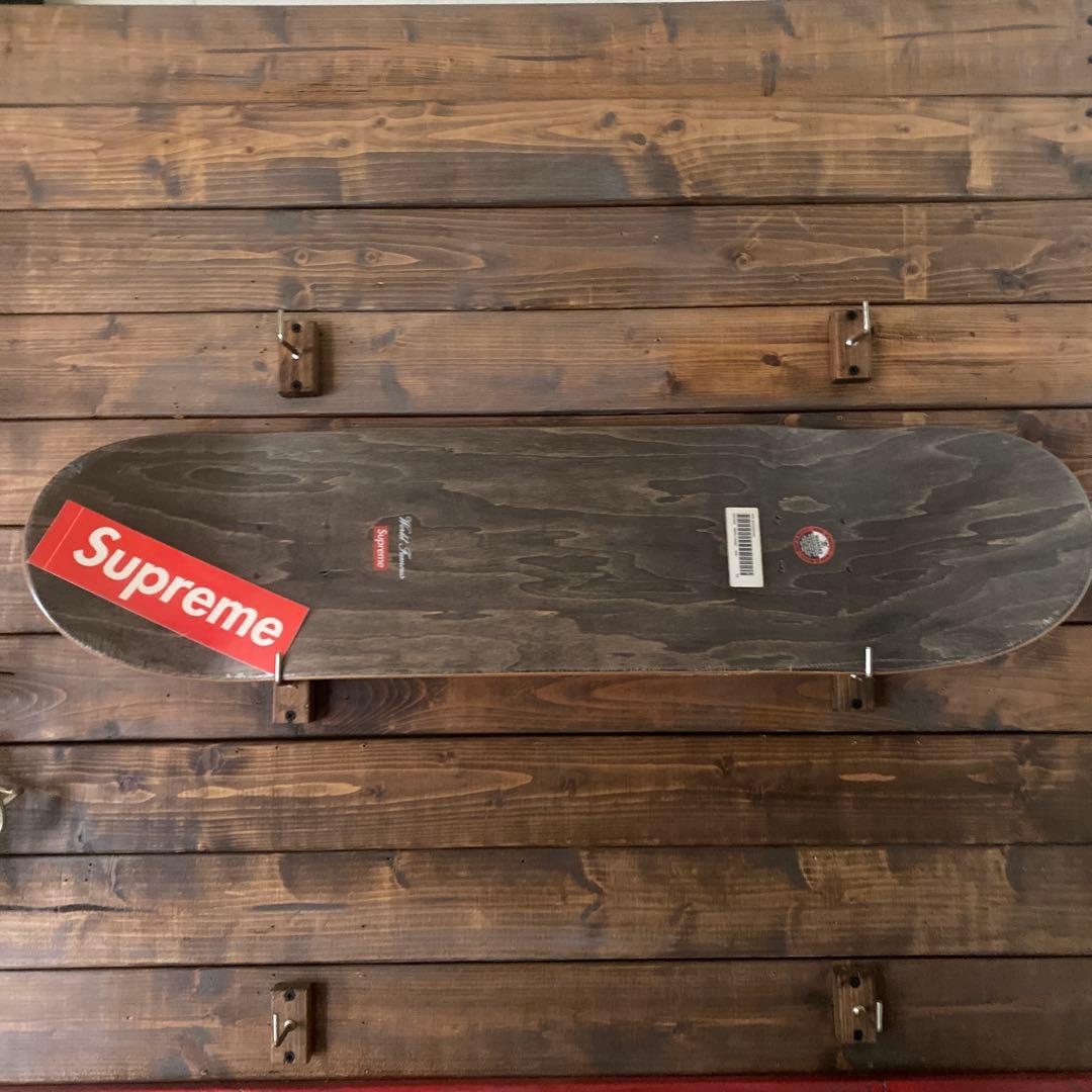 イ*ル様 supreme スケボーデッキ