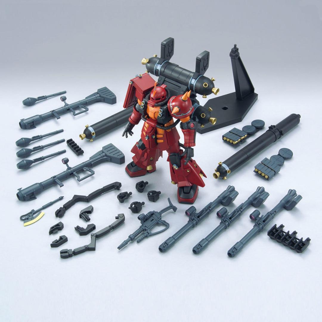 【2品セット】HG フルアーマーガンダム／高機動型ザク サイコザク【新品未開封】