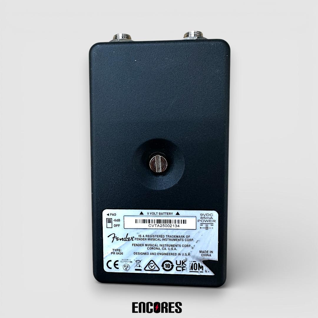 Fender Bassman Compressor コンプレッサー