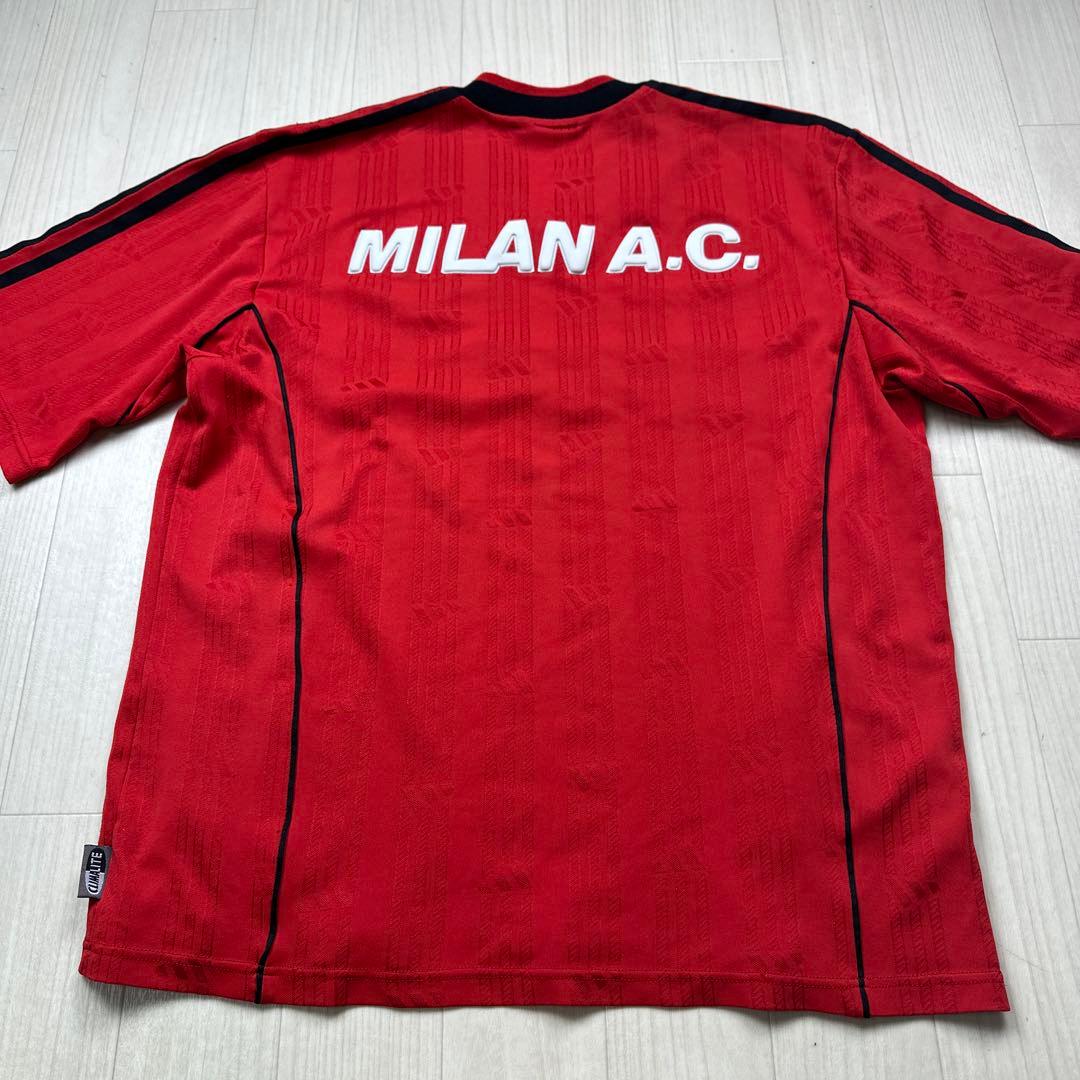 希少アディダスACミラン100周年記念ユニフォーム