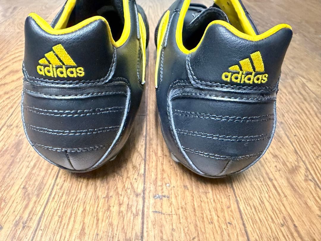 アディダス　パティーク　PATHIQE X サッカースパイク　27cm 未使用品