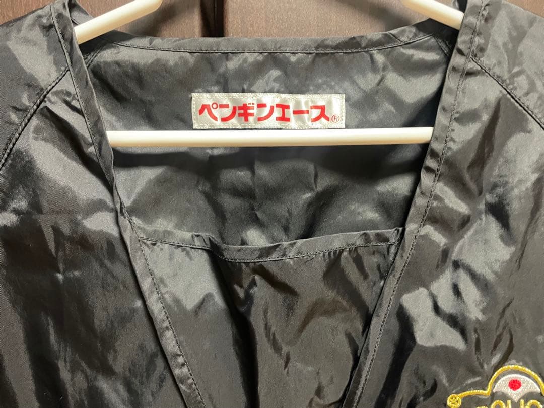 警察グッズ　防寒ナイロンインナー