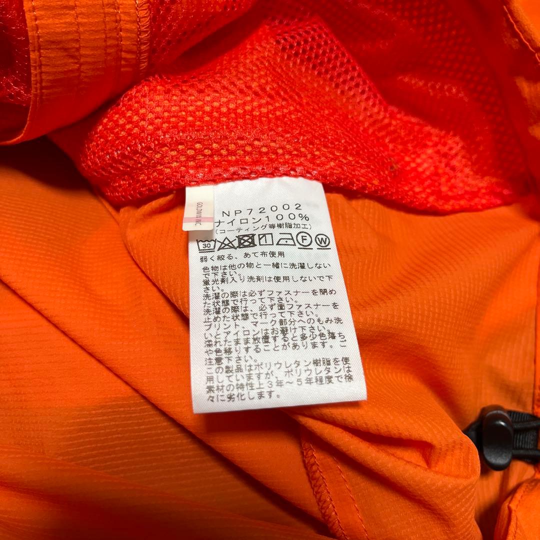 THE NORTH FACE スワローテールフーディ