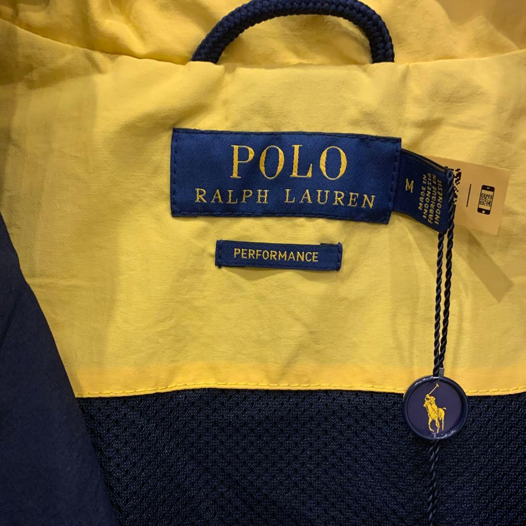 ラルフローレン　フィッシングベスト