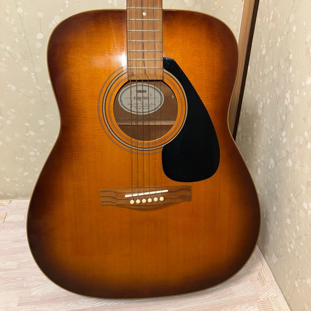YAMAHA ヤマハ アコースティックギター F-360TBS