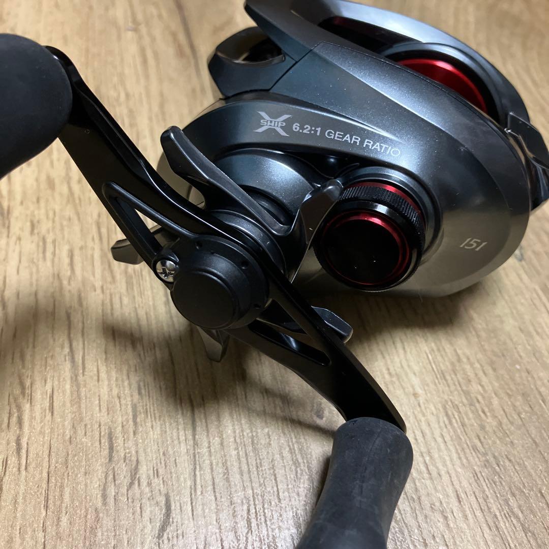 SHIMANO クロナーク