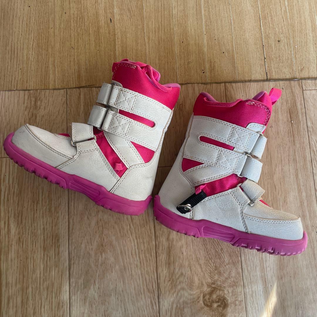 スノーボードブーツ　BURTON　バートン　GROM　18.5㎝