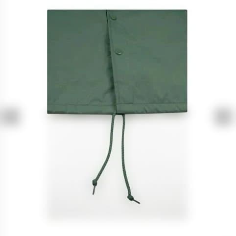 【新品未使用】限定 ルースイソンブラ コーチ ジャケット 黒 L ピステ