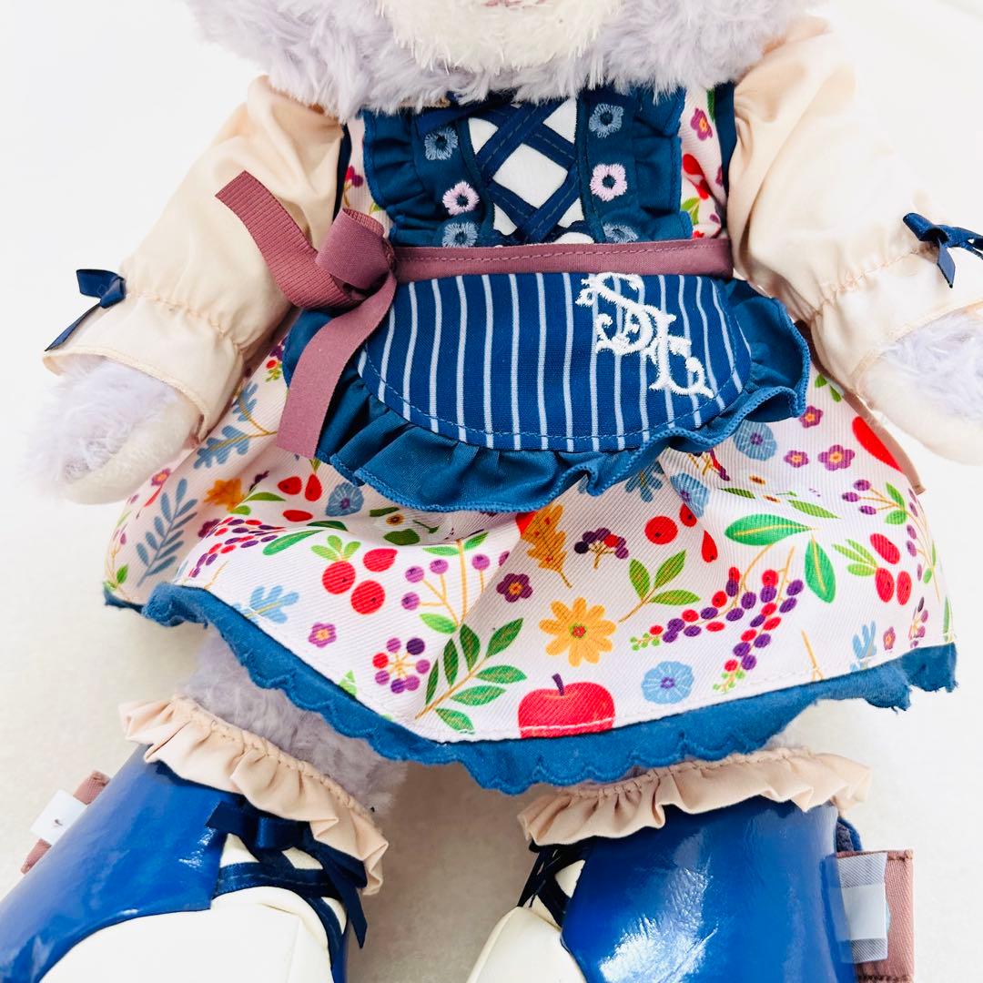 レア✨秋の冒険2019 ステラルー Sサイズ ぬいぐるみ＋コスチューム 完売品