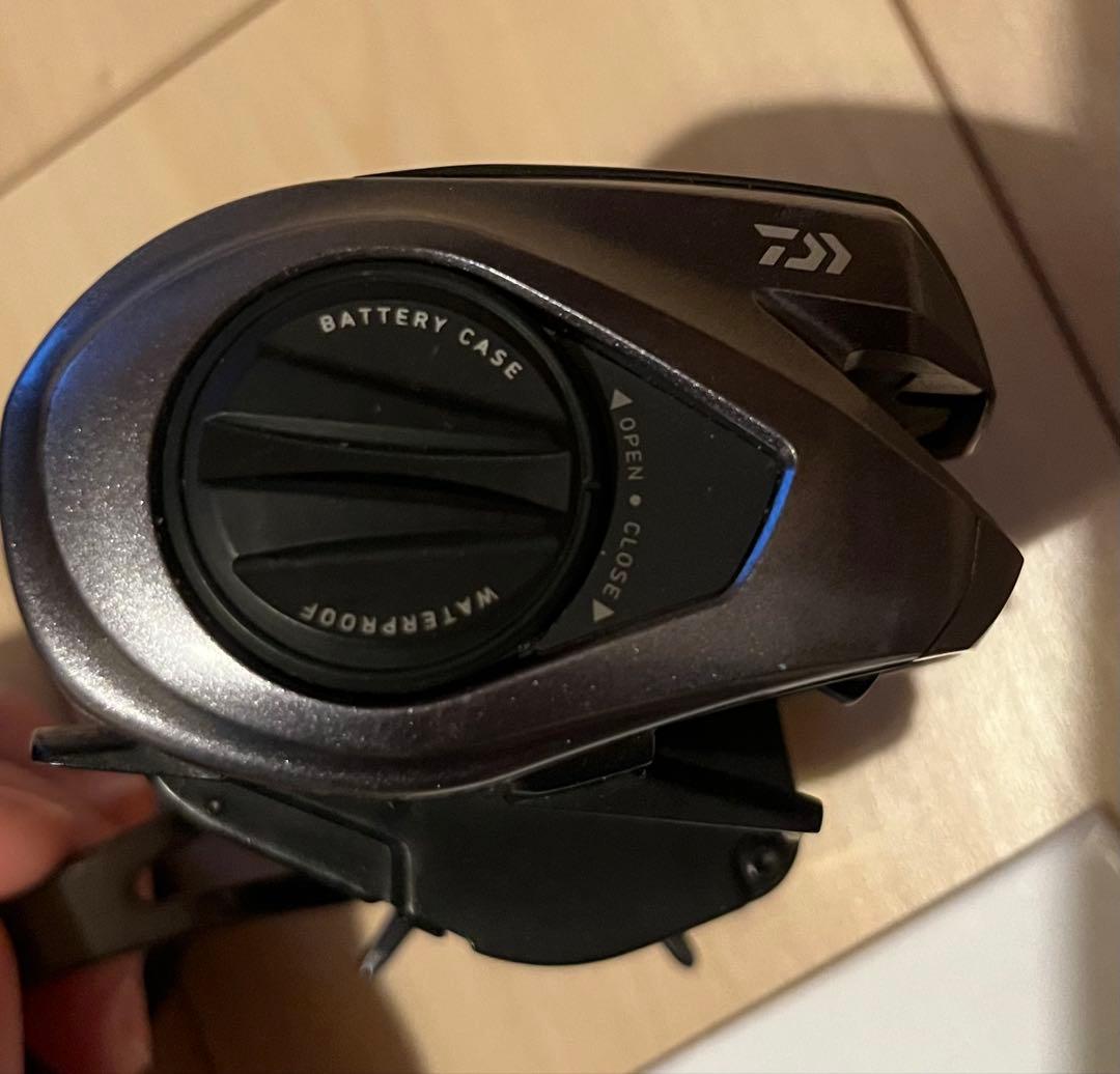 ダイワ　カウンターリール　SPARTAN IC 200HL