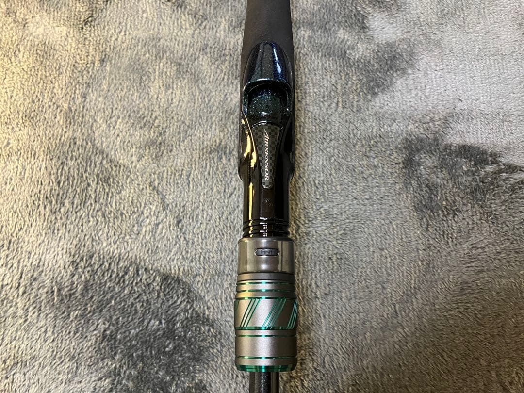 エメラルダスx 86ML IL(インターライン) ロッドカバー付き