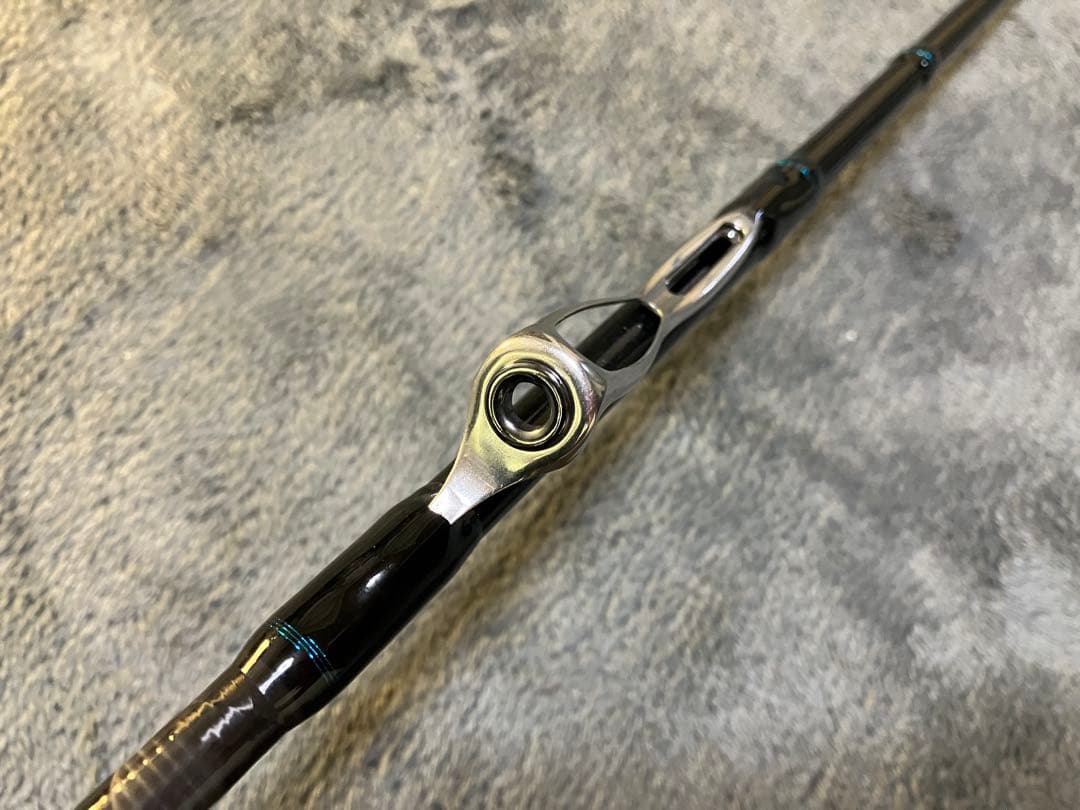 エメラルダスx 86ML IL(インターライン) ロッドカバー付き