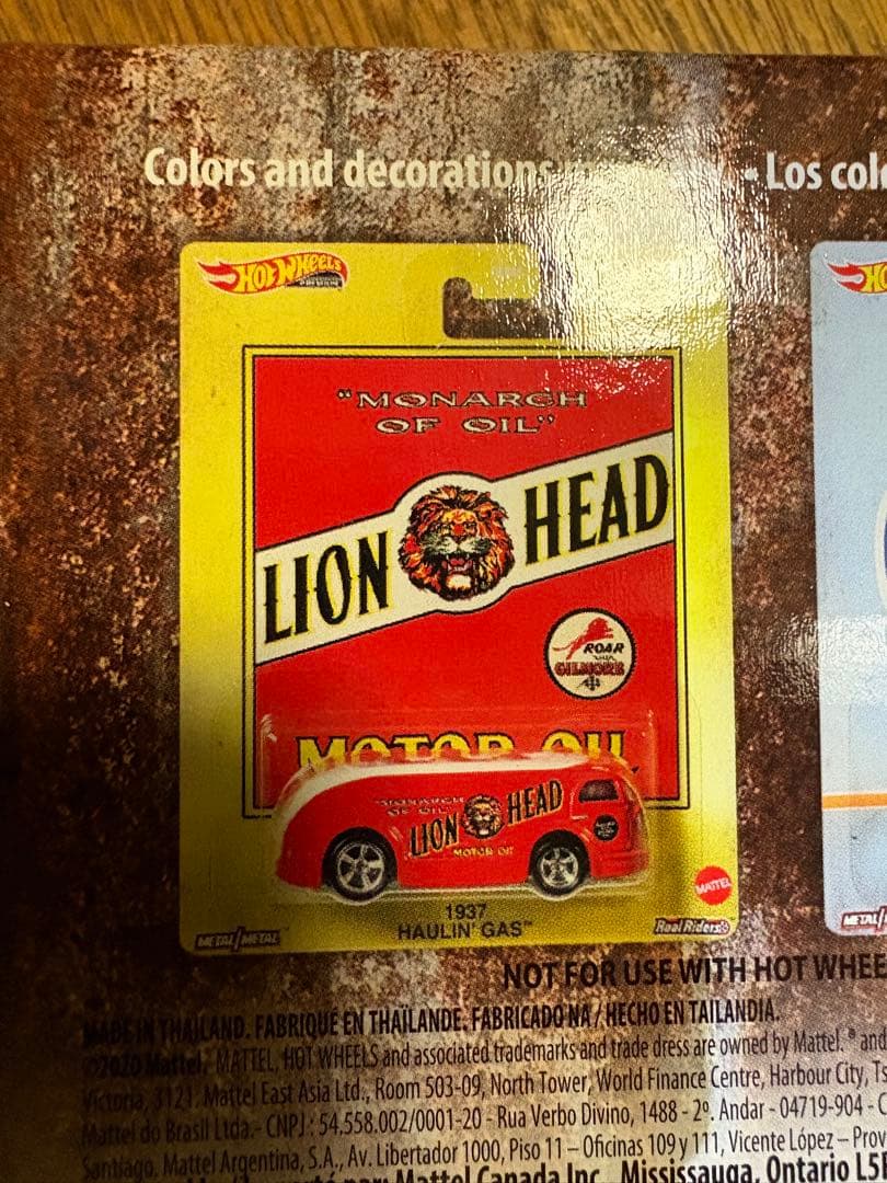 Hot Wheels プレミアム 5台セット