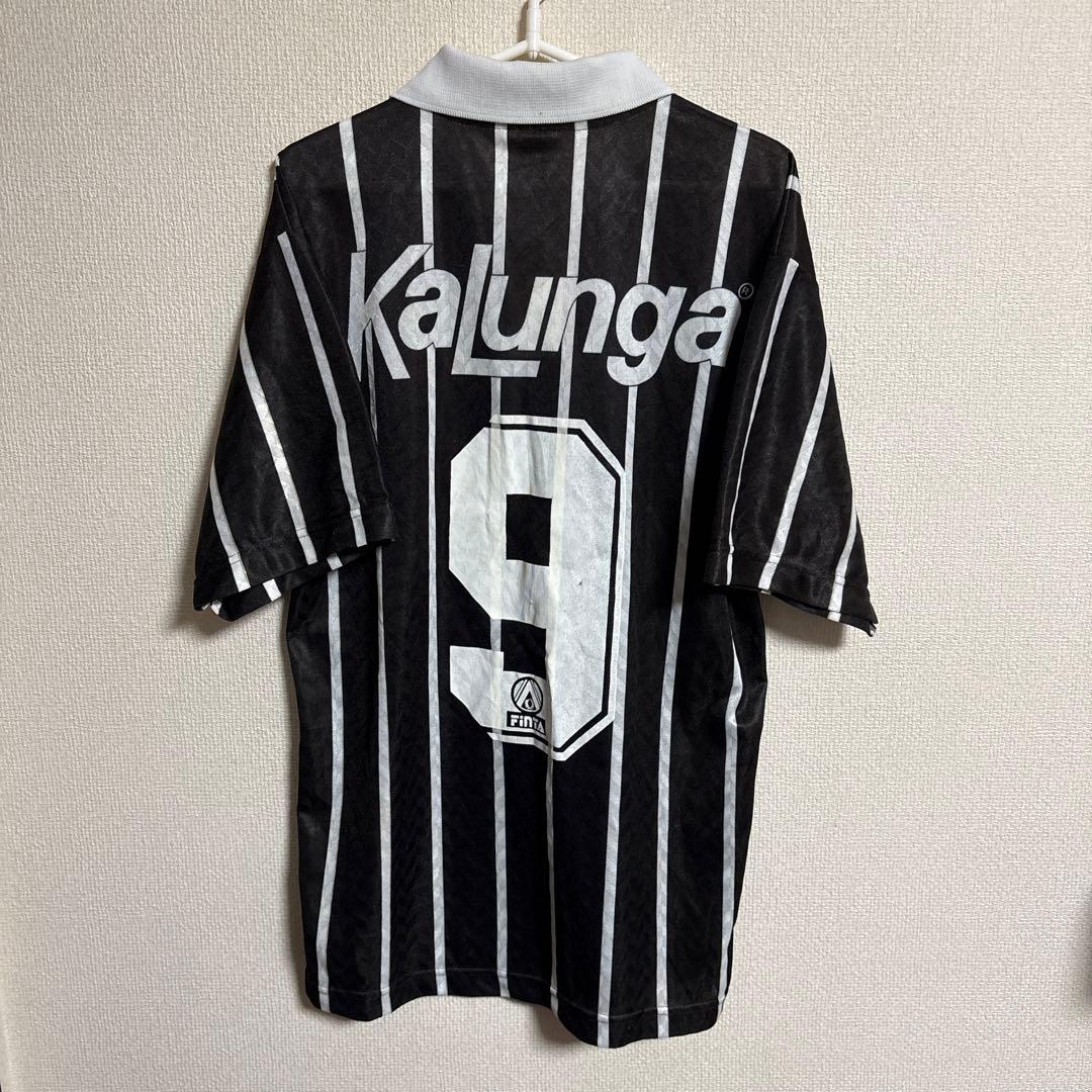 ビンテージ　コリンチャンス　92-94 ユニフォーム