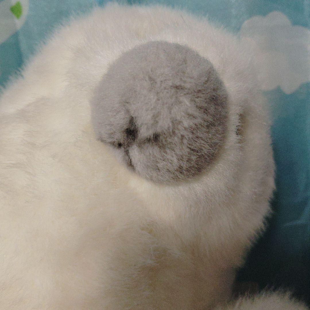 やまね工房 あざらし ぬいぐるみ