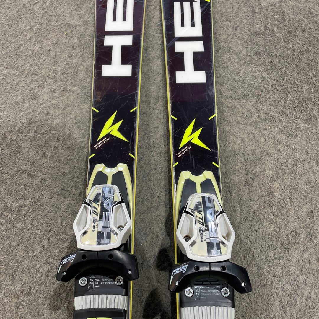 ヘッドのスキー板　160㎝