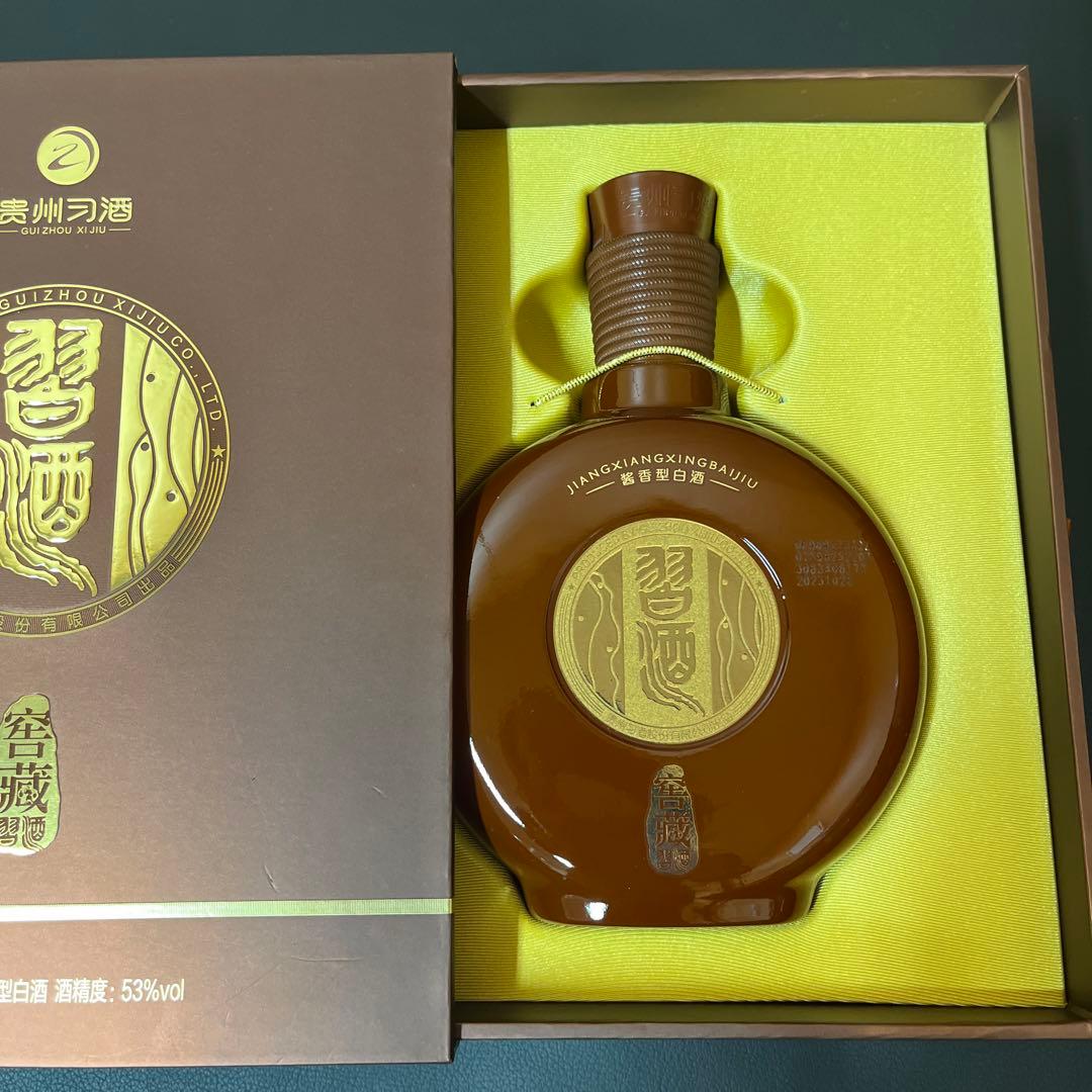 貴州習酒　白酒　500ml