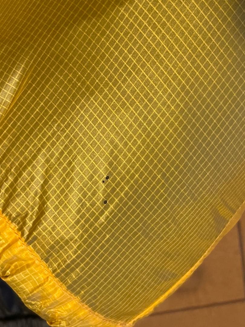 Air Raiz 1人用テント グリーン アライテント