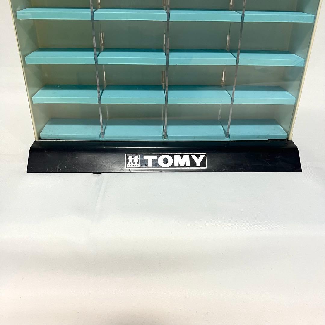【】非売品 トミカ店頭用ディスプレイケース 40台用／ECO-3