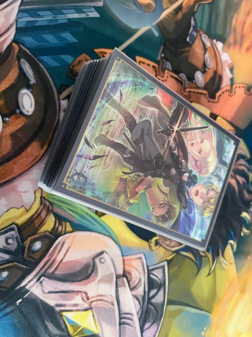 【ファイアーエムブレム サイファ】英雄総進軍デッキ（アルフォンス主人公）