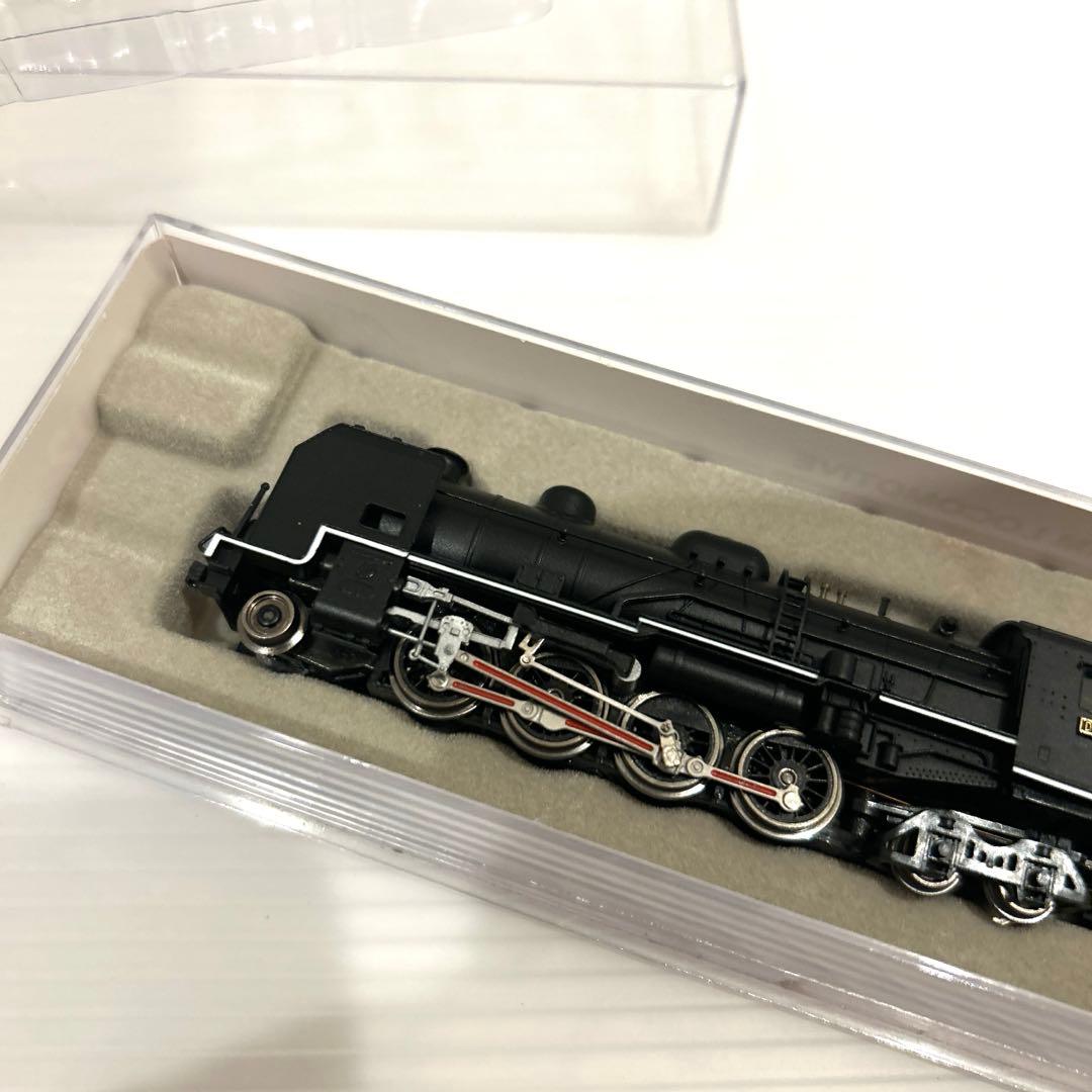 未使用　マイクロエース　Nゲージ　鉄道模型　D60-31 直方区