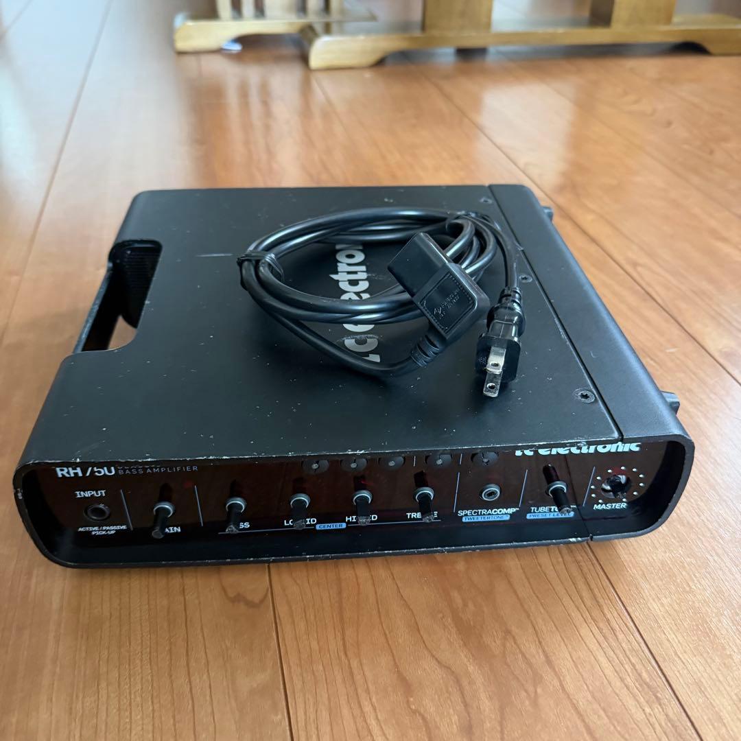 ベース tcelectronic rh750