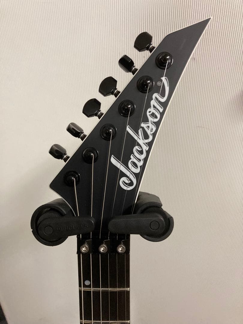Jackson Virtuoso 純正ハードケース付き